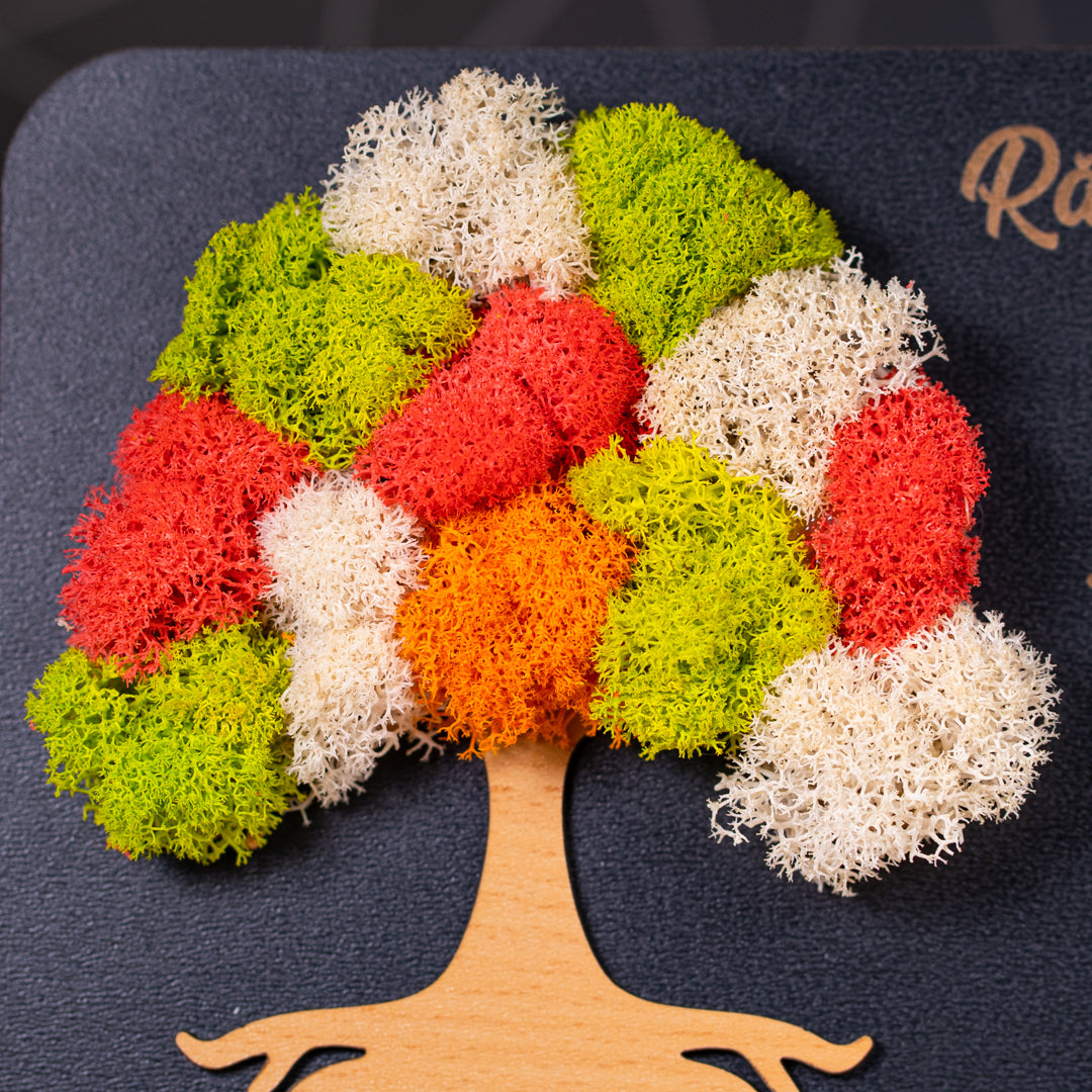 Cadou premium pentru lider – tablou din lemn cu mesaj inspirațional