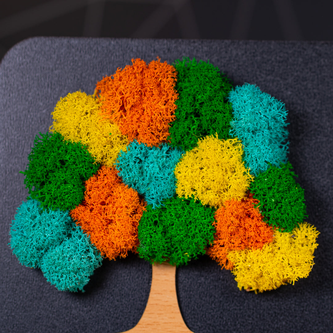 Decorațiune din lemn cu mesaj pentru cumnată și Pomul Vieții – surpriză plină de semnificație