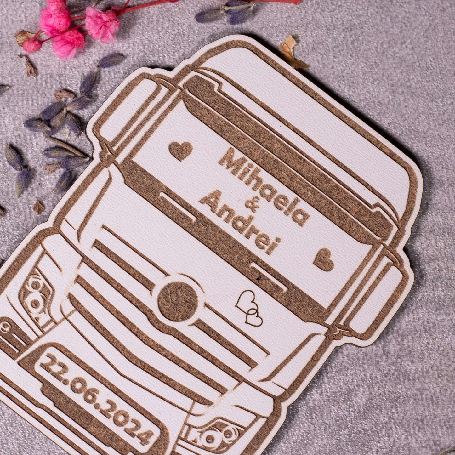 marturii nunta tir, detalii