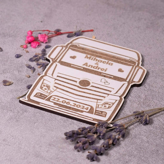 Marturii nunta TIR, lateral