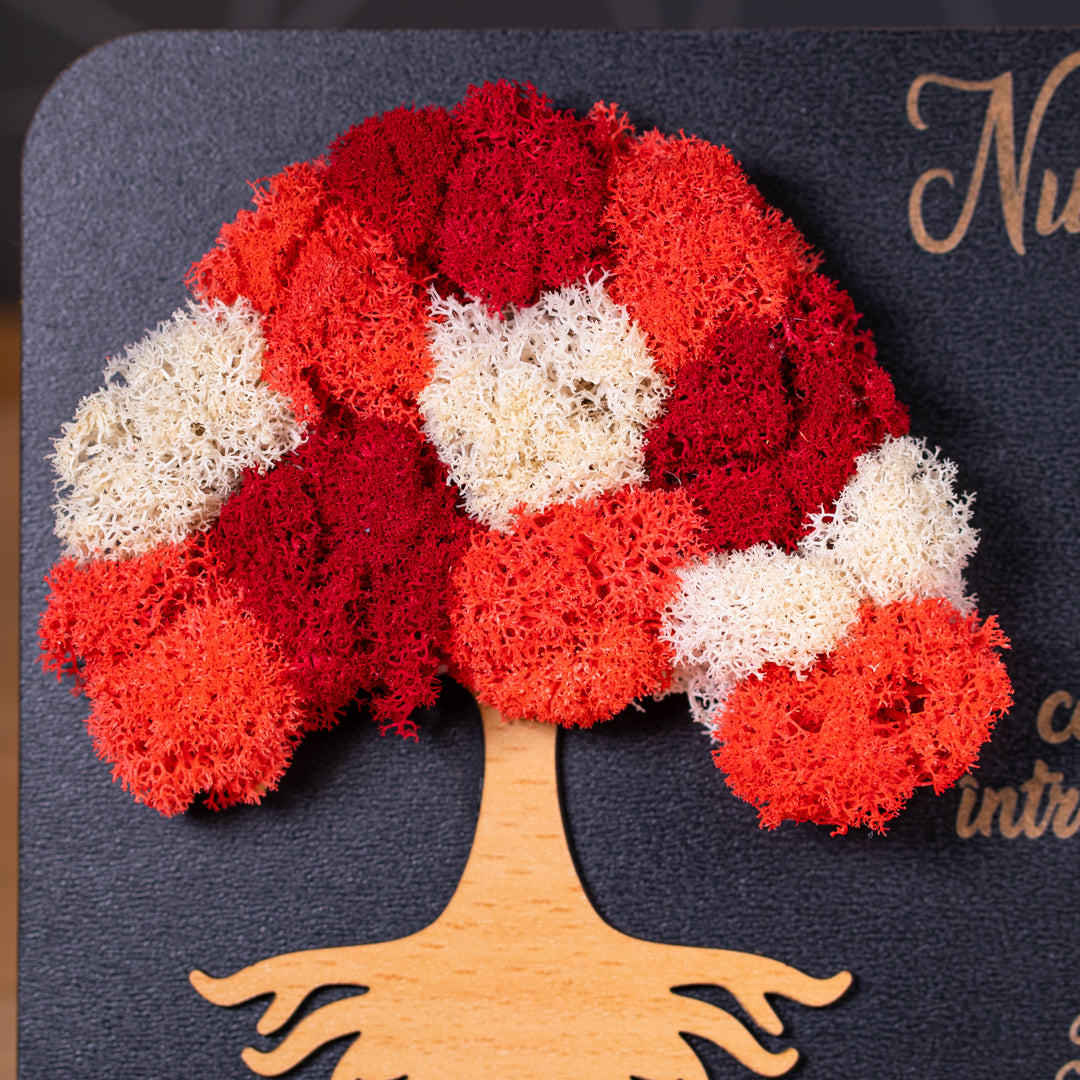 Cadou personalizat pentru soț/soție – 40 de ani de căsnicie