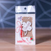 Martisor trifoi personalizat