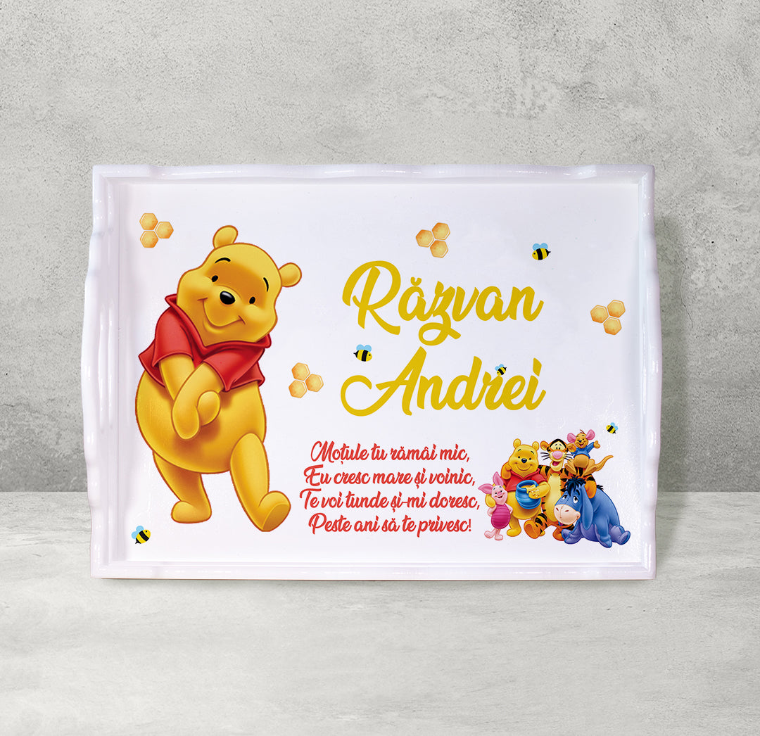 tavita de mot winnie the pooh, tavita