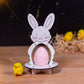 Suport pentru ou de paste Iepuras - Model 3