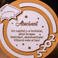 Cadou absolvire grădiniță sau școală – trofeu decorativ