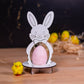Suport pentru ou de paste Iepuras - Model 3