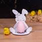 Suport pentru ou de paste Iepuras - Model 4