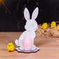 Suport pentru ou de paste Iepuras - Model 2
